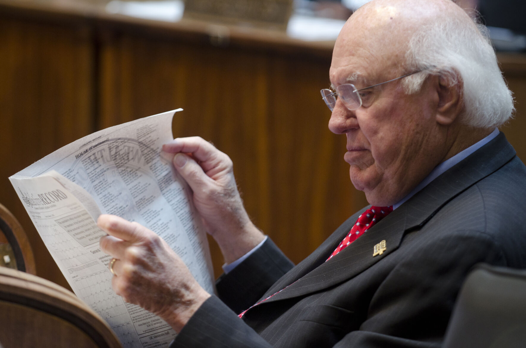 Former Kentucky Gov. Julian Carroll dies at 92